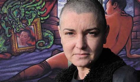 sinead o connor nude|Nude painting of Sinéad O’Connor goes up for auction